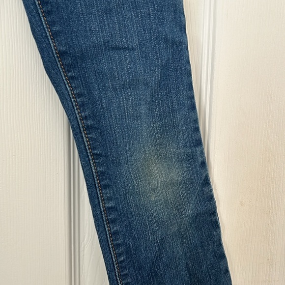4 for $25!  Girls Bootcut Jeans - Picture 4 of 6